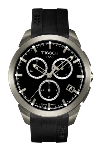 Tissot Titanium Quartz Chronograph